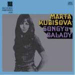 Supraphon LP Marta Kubišová: Songy A Balady