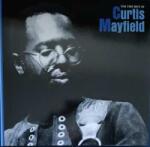 Rhino Records (2) 2LP Curtis Mayfield: The Very Best Of Curtis Mayfield CLR
