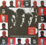 Island Records LP U2: Two Hearts Beat As One / Sunday Bloody Sunday LTD | CLR