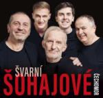 Groovespin. Hu LP Čechomor: Švarní šohajové