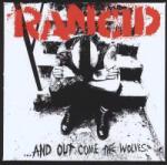 Epitaph LP Rancid: . . . And Out Come The Wolves