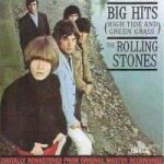 ABKCO LP The Rolling Stones: Big Hits (High Tide And Green Grass) CLR - groovespin - 13 105 Ft