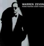 RHINO 4LP Warren Zevon: Piano Fighter - The Giant Years (Record Store Day 2025)