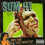 Aquarius Records (3) LP Sum 41: Does This Look Infected? LTD - groovespin - 26 230 Ft