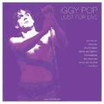 Not Now Music LP Iggy Pop: Lust For Live CLR