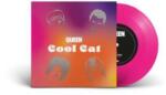 EMI SP Queen: Cool Cat CLR | LTD