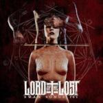 Napalm Records 2LP Lord Of The Lost: Swan Songs III LTD