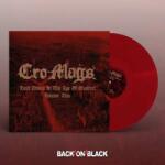 Back On Black 2LP Cro-Mags: Hard Times In The Age Of Quarrel Volume Two LTD | CLR