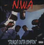 Ruthless Records LP N. W. A. : Straight Outta Compton