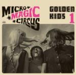 Supraphon 2LP Golden Kids: Micro-Magic-Circus / Golden Kids 1