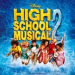 Walt Disney Records LP The High School Musical Cast: High School Musical 2 (Original Soundtrack) CLR