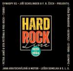 Supraphon LP Various: Hard Rock Line 1975-1984