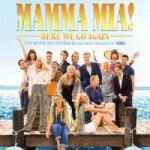 Polydor 2LP Various: Mamma Mia! Here We Go Again (The Movie Soundtrack Featuring The Songs Of ABBA)