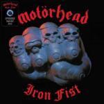BMG LP Motörhead: Iron Fist LTD | CLR
