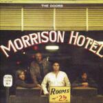 Elektra LP The Doors: Morrison Hotel