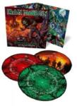 EMI 3LP Iron Maiden: From Fear To Eternity - The Best Of 1990-2010 LTD | PIC