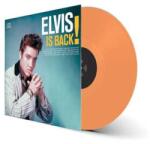 WaxTime In Color LP Elvis Presley: Elvis Is Back LTD | CLR