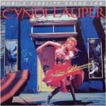 Mobile Fidelity Sound Lab LP Cyndi Lauper: She's So Unusual LTD | NUM