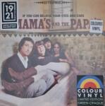 Geffen Records LP The Mamas & The Papas: If You Can Believe Your Eyes And Ears CLR | LTD