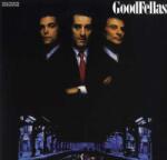 Atlantic LP Various: Goodfellas (Music From The Motion Picture) CLR