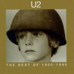 Island Records 2LP U2: The Best Of 1980-1990