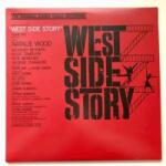 DOL LP Leonard Bernstein: West Side Story (The Original Sound Track Recording) CLR