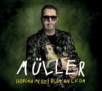 Universal Music Group 2LP Richard Müller: Hodina Medzi Psom A Vlkom