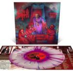MEM LP Death: Scream Bloody Gore Colored Ltd
