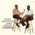 WaxTime In Color LP Louis Armstrong: Louis Armstrong Meets Oscar Peterson LTD | CLR
