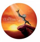 Walt Disney Records LP Elton John: The Lion King (Original Motion Picture Soundtrack) PIC