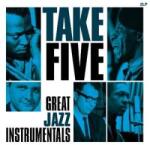Vinyl Passion 2LP Various: Take Five - Great Jazz Instrumentals LTD