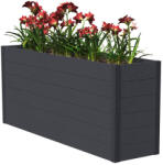 Wpcmagasagyas WPC Magaságyás 120x48x94 cm