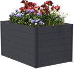 Wpcmagasagyas WPC Magaságyás 145x96x94 cm