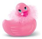 EROPARTNER Masszázs kacsa I Rub My Duckie rózsaszín