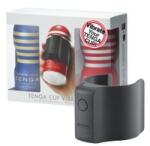 TENGA Cup Vibrátor Limitált Szett