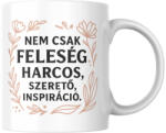  Nem csak feleség harcos szerető inspiráció bögre (nem_csak_feleseg_harcos_szereto_inspiracio_bogre)