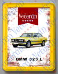  Hűtőmágnes Műanyag - BMW 323L (657284)