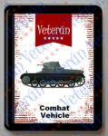  Hűtőmágnes Műanyag - Combat Vehicle (643467)