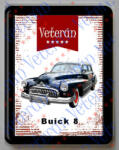  Hűtőmágnes Műanyag - Buick 8 (996122)