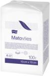 Matopat Nem steril, nem szőtt mull-lap, 100 db 10x10cm 4 40 g