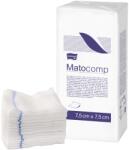 Matopat Matocomp nem steril mull-lap röntgenszállal 7.5x7.5cm 17 16