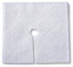 Matopat Steril mull-lap, O-alakú bevágással 7.5x7.5cm 2 db 4