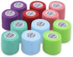 SoftMed Mix II öntapadó, rugalmas kötés 15x4.5cm 12 db