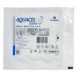 Convatec Aquacel Ag+ Extra antimikrobiális ezüstkötszer 10x10cm 1 db