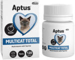 Aptus APTUS Multicat Total, multivitamine pisici, comprimate APTUS Multicat Total, multivitamine pisici, flacon, 120 comprimate