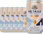 Metaxa - RTD Greek Cocktails Peach Spritz - 6 buc. x 0.25L, Alc: 5% - doza
