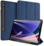 Dux Ducis Domo husa pentru Samsung Galaxy Tab S9 FE, albastru (DUX024553)