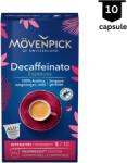 Mövenpick Capsule Movenpick Decaffeinato Nespresso, 10 buc