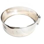 Pro Invest Colier Imbinare Extra Inox, D200 Vulcano 0.5mm