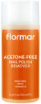 Flormar Dizolvant fara acetona pentru lac de unghii, 125ml, Flormar